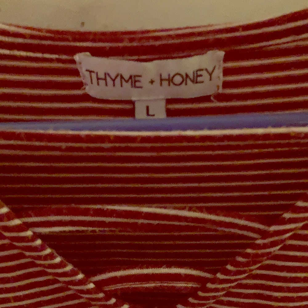 Women’s large casual blouse